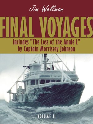 cover image of Final Voyages, Volume II